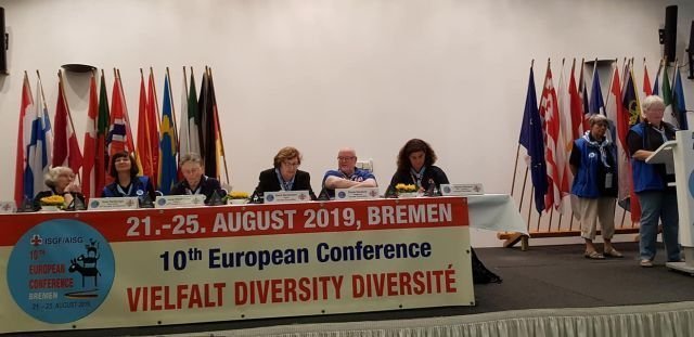 2019 - Europe Conference, Bremen, Germany