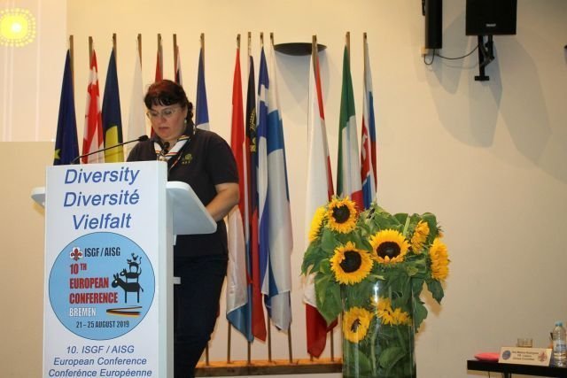 2019 - Europe Conference, Bremen, Germany