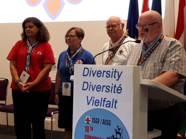 2019 - Europe Conference, Bremen, Germany