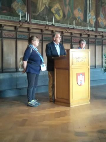 2019 - Europe Conference, Bremen, Germany