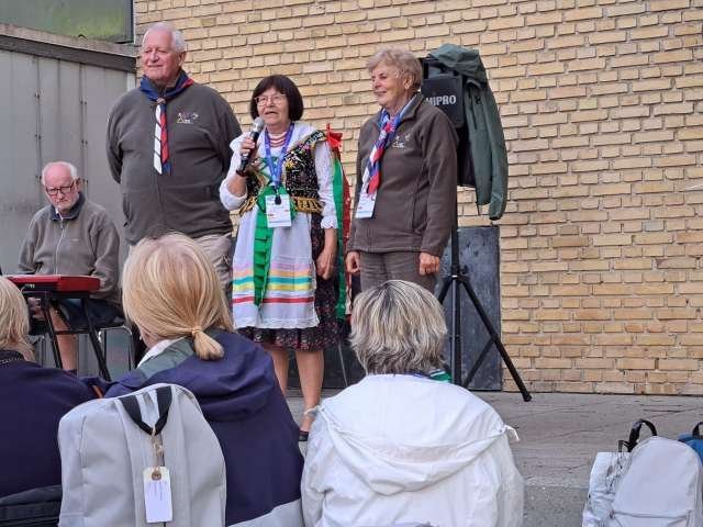 2023 - Europe Conference Ranum, Denmark