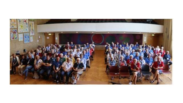 2023 - Europe Conference Ranum, Denmark