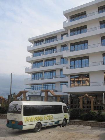 wanyama hotel tanzania