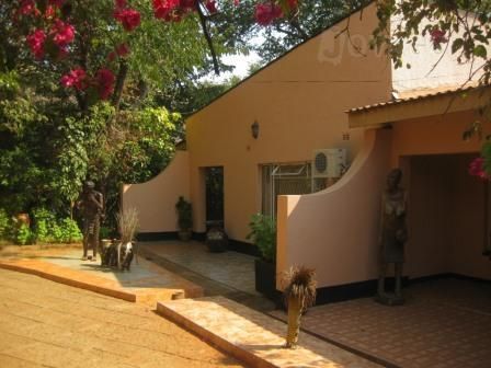 zimbabwe tatenda safaris lodge